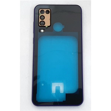 Carcasa central o marco purpura para Doogee N20 Pro calidad premium