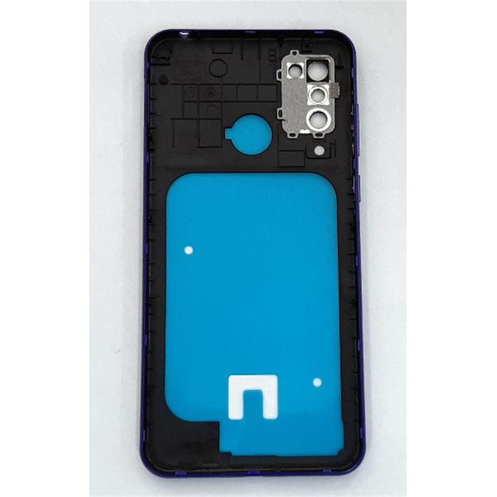 Carcasa central o marco purpura para Doogee N20 Pro calidad premium