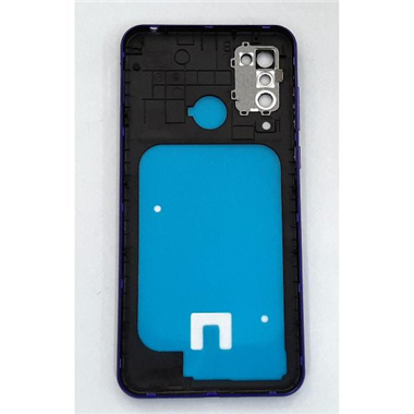 Carcasa central o marco purpura para Doogee N20 Pro calidad premium
