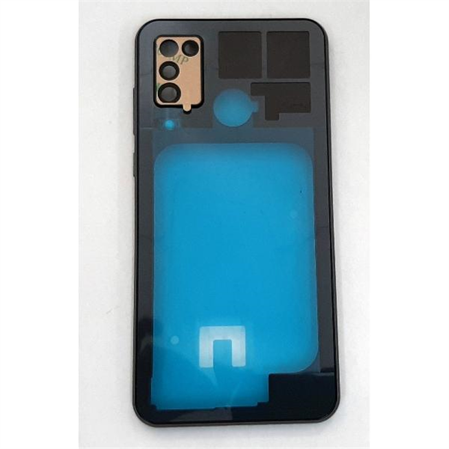 Carcasa central o marco negro para Doogee N20 Pro calidad premium