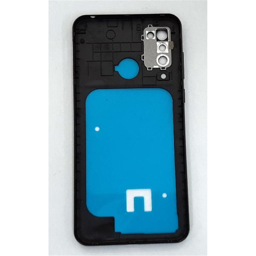 Carcasa central o marco negro para Doogee N20 Pro calidad premium