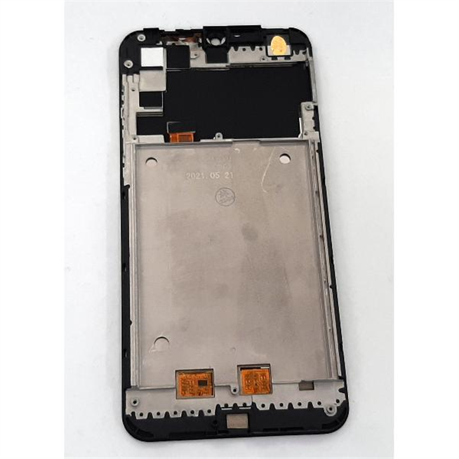 Pantalla lcd para Doogee N20 Pro mas tactil negro mas marco negro calidad premium