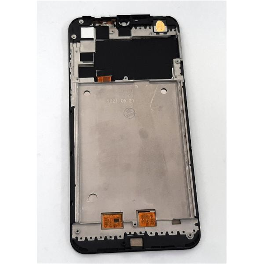 Pantalla lcd para Doogee N20 Pro mas tactil negro mas marco negro calidad premium