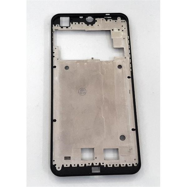 Carcasa central o marco negro para Doogee N20 Pro calidad premium