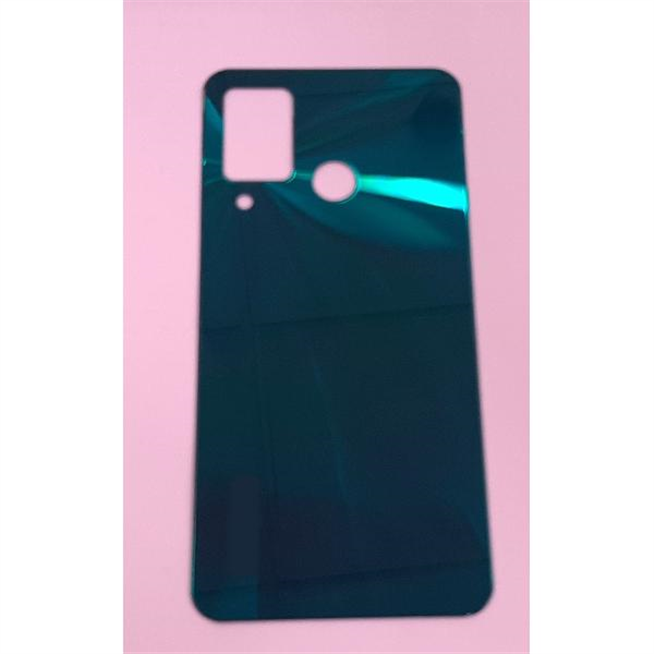 Tapa trasera o tapa bateria verde para Doogee N20 Pro