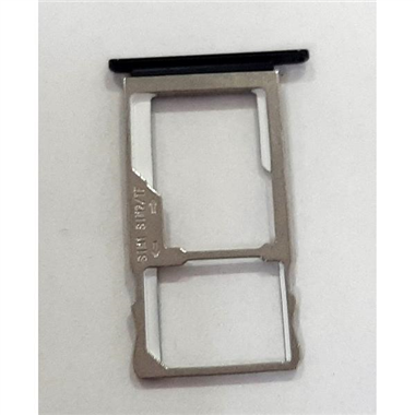 Soporte o bandeja sim negra para Doogee N20 Pro calidad premium