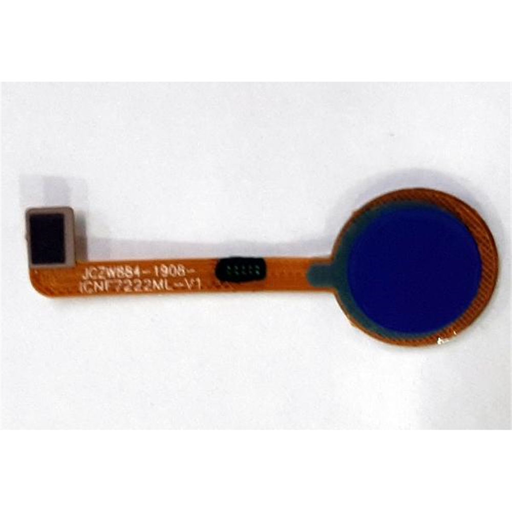 Flex boton home purpura para Doogee N20 Pro calidad premium