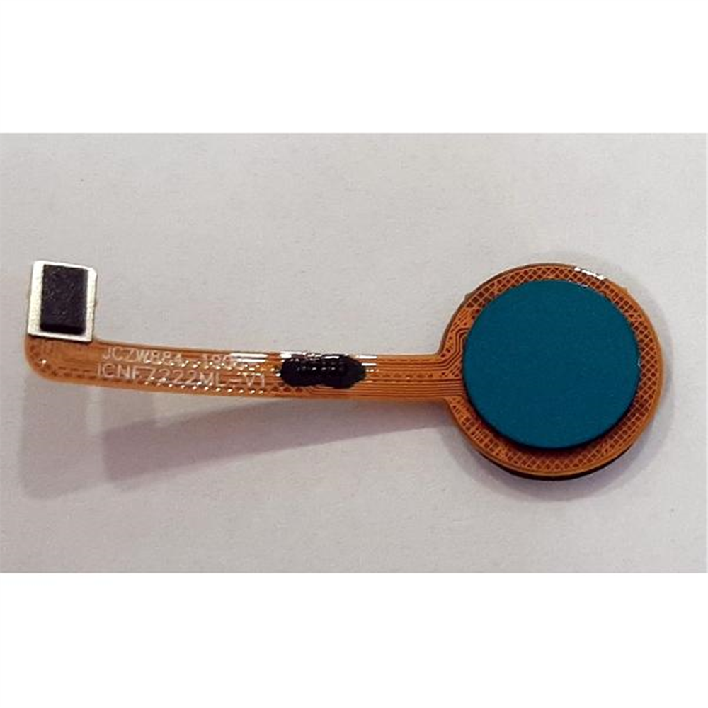 Flex boton home verde para Doogee N20 Pro calidad premium