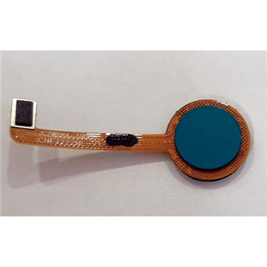 Flex boton home verde para Doogee N20 Pro calidad premium