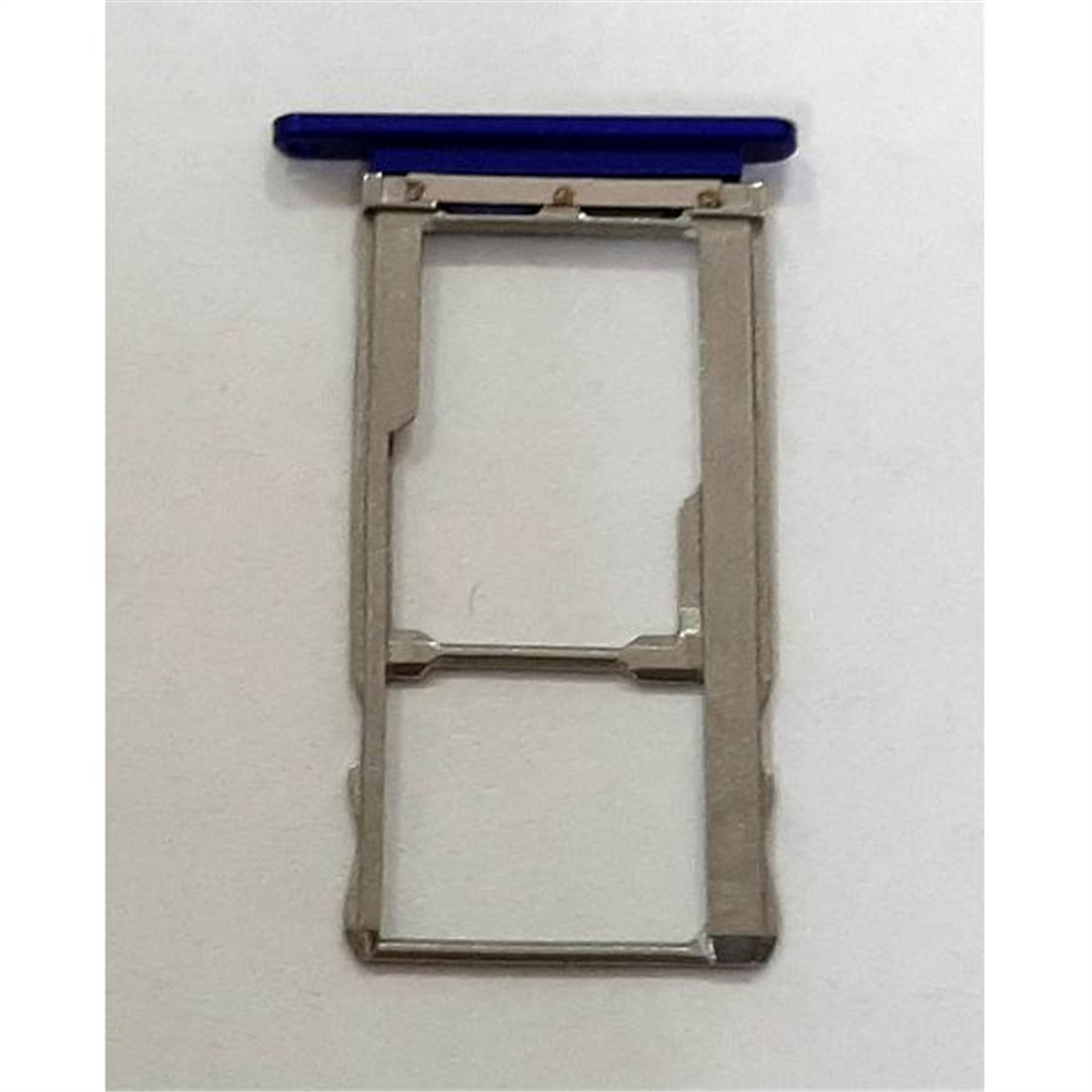 Soporte o bandeja sim azul para Doogee N20 Pro calidad premium
