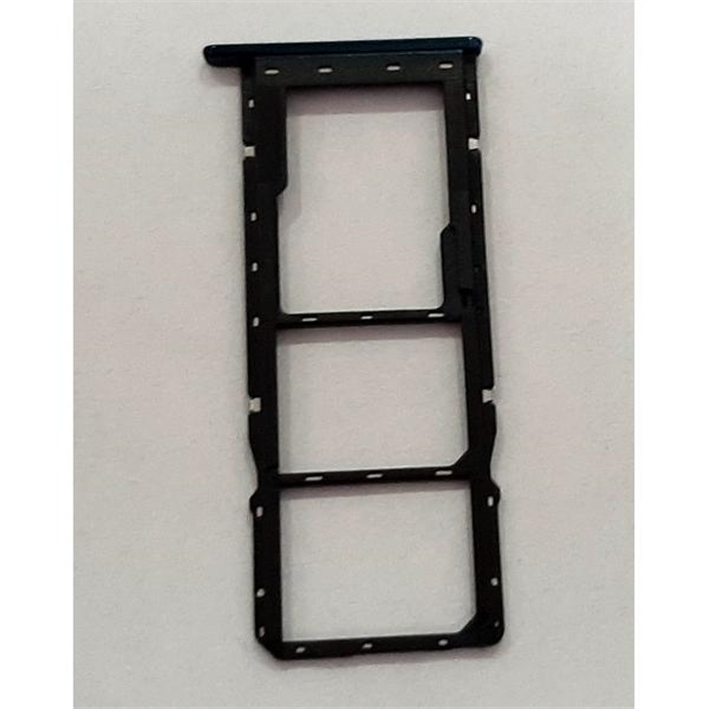 Soporte o bandeja sim verde para Doogee N30 calidad premium