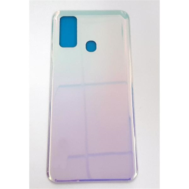 Tapa trasera o tapa bateria plata para Doogee N30