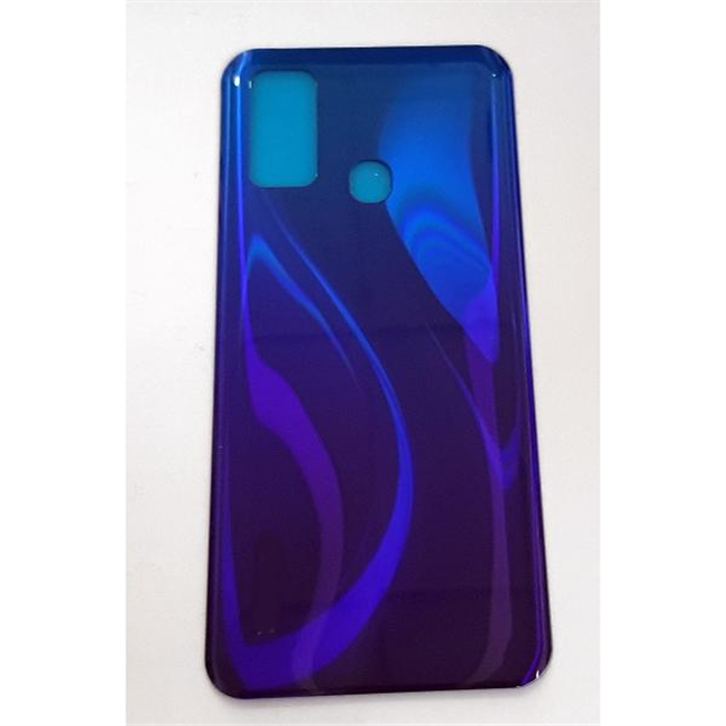Tapa trasera o tapa bateria azul para Doogee N30