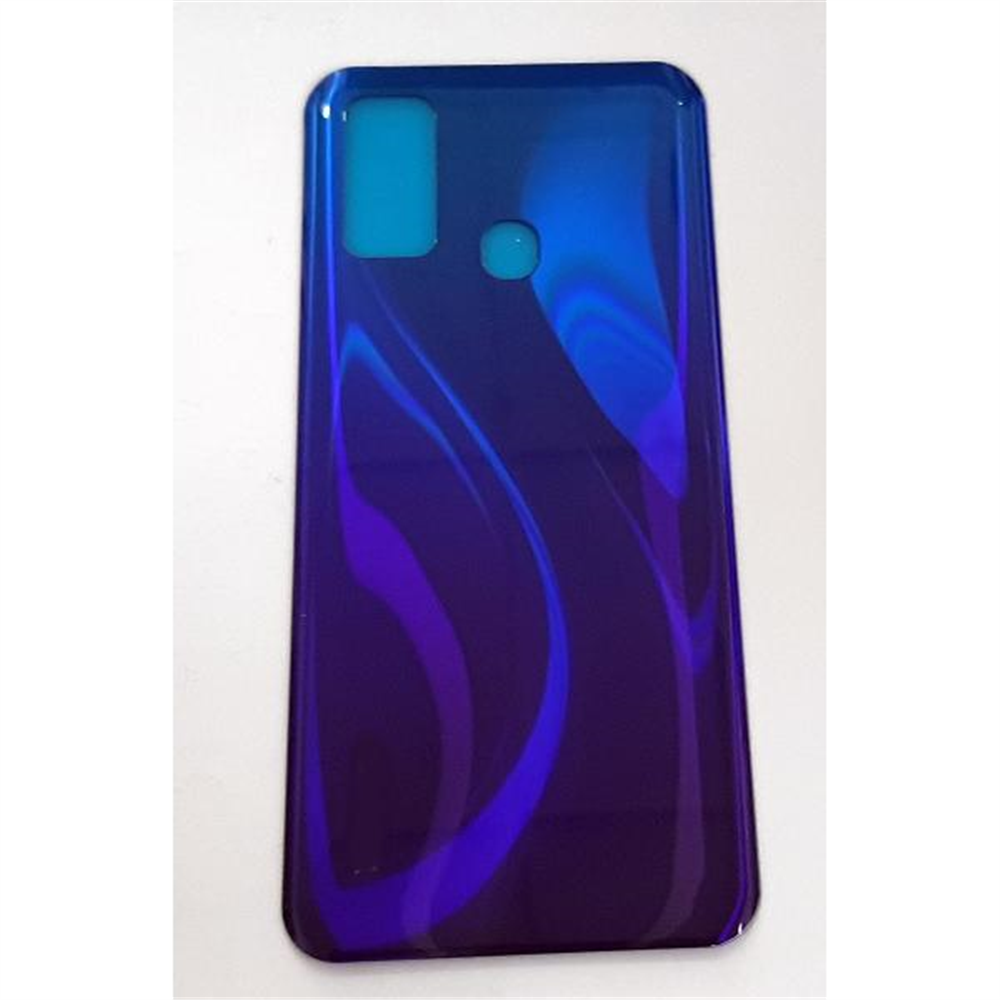 Tapa trasera o tapa bateria azul para Doogee N30