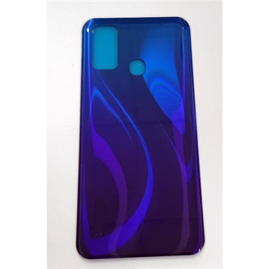 Tapa trasera o tapa bateria azul para Doogee N30