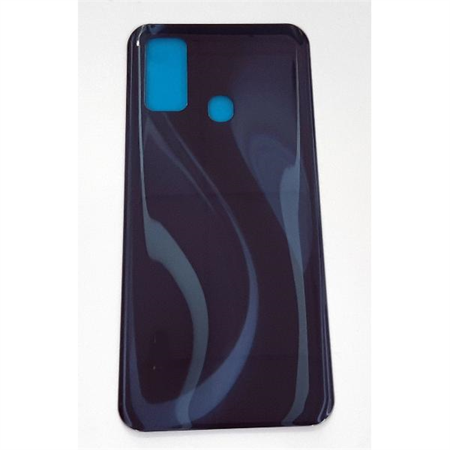 Tapa trasera o tapa bateria negra para Doogee N30