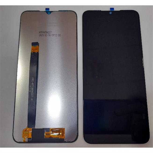 Pantalla lcd para Doogee N40 Pro mas tactil negro Service Pack 