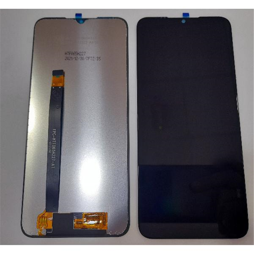 Pantalla lcd para Doogee N40 Pro mas tactil negro Service Pack 