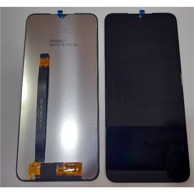 Pantalla lcd para Doogee N40 Pro mas tactil negro Service Pack 