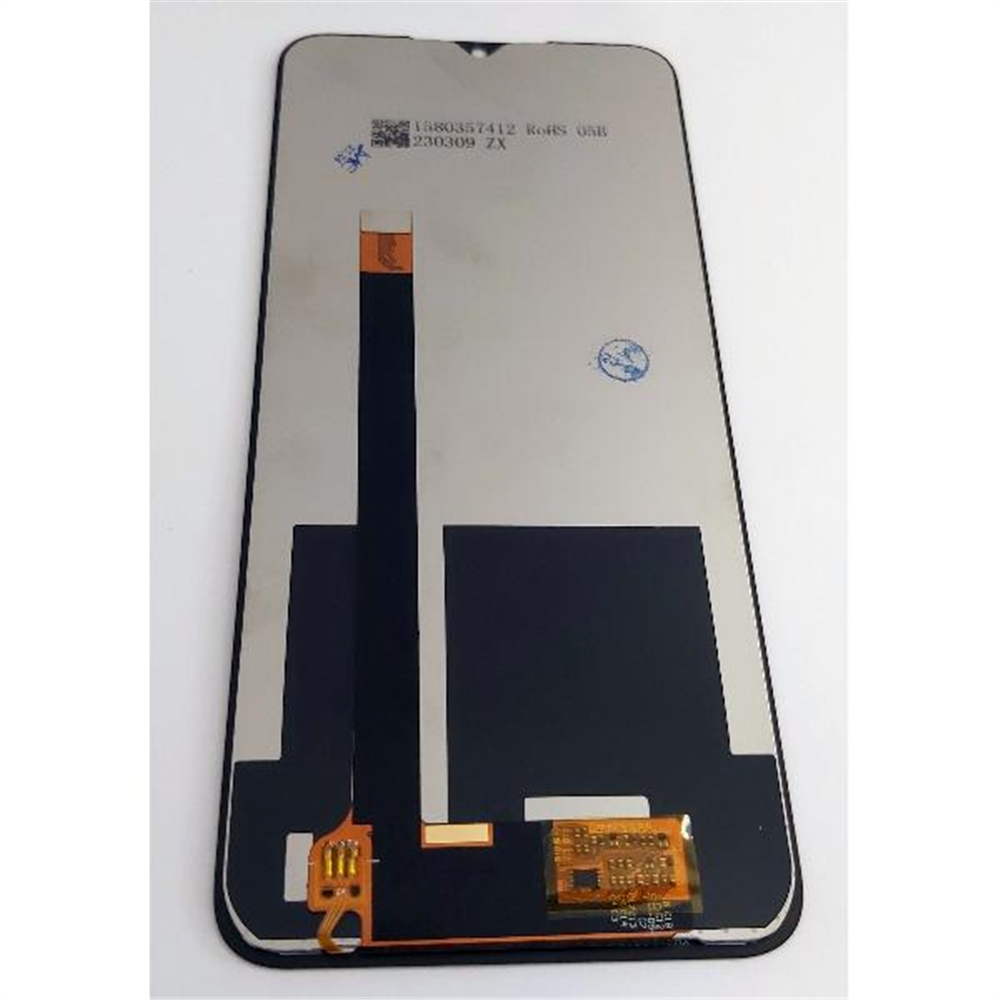 Pantalla LCD para Doogee N40 Pro mas tactil negro compatible 