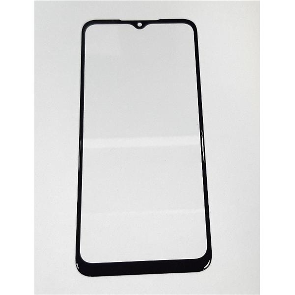 Cristal negro para Doogee N40 Pro
