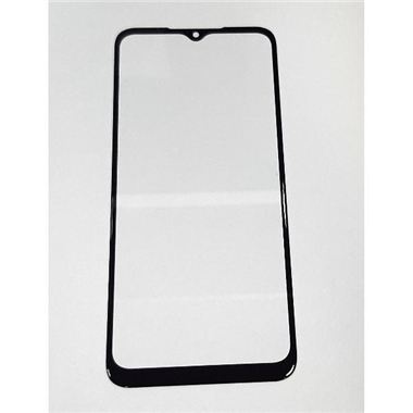Cristal negro para Doogee N40 Pro