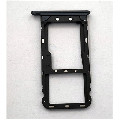 Soporte o bandeja sim negra para Doogee N40 Pro calidad premium