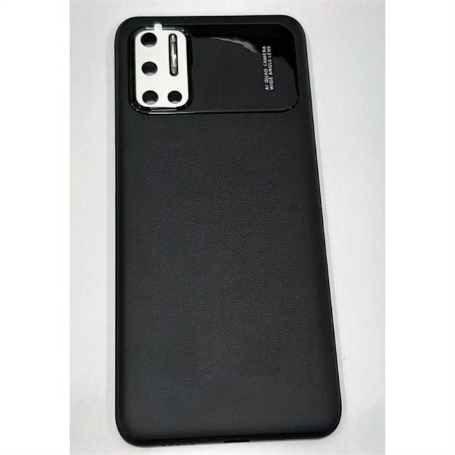 Tapa trasera o tapa bateria negra para Doogee N40 Pro