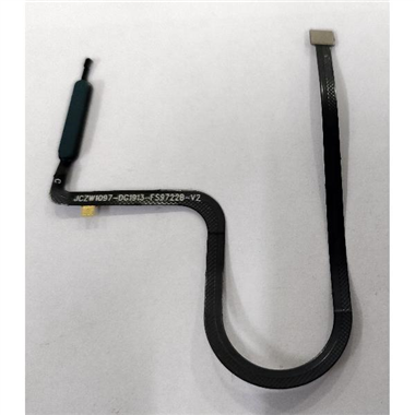 Flex boton home verde para Doogee N40 Pro calidad premium
