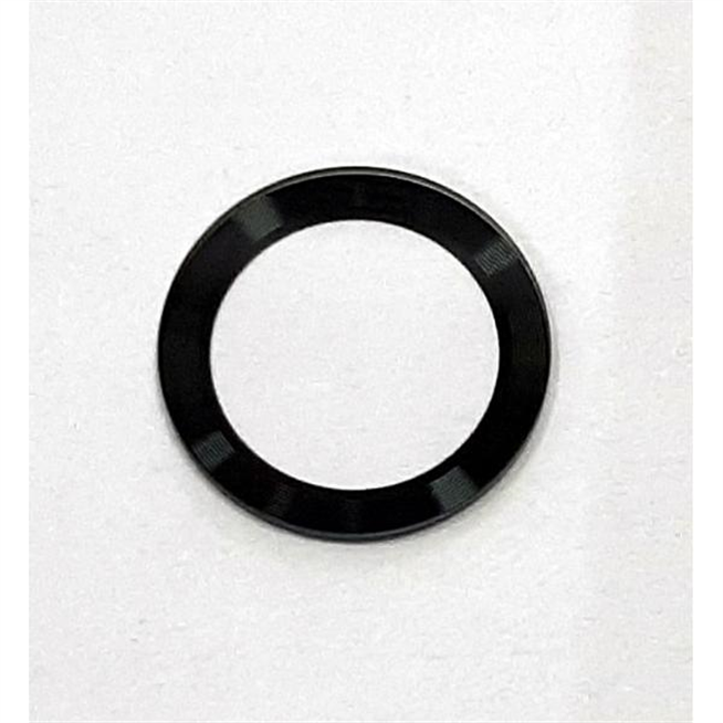 Cristal camara negra para Doogee N50 calidad premium