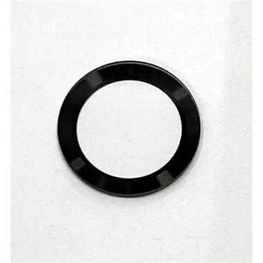 Cristal camara negra para Doogee N50 calidad premium
