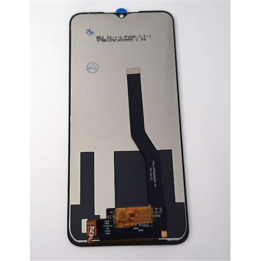 Pantalla lcd para Doogee N50 mas tactil negro compatible