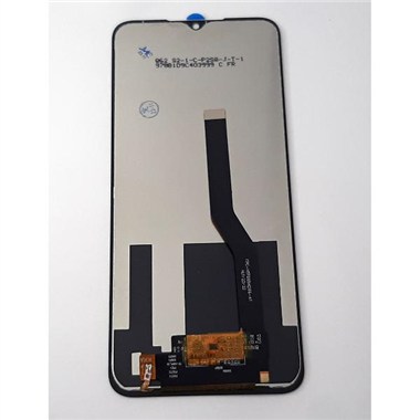 Pantalla lcd para Doogee N50 mas tactil negro compatible