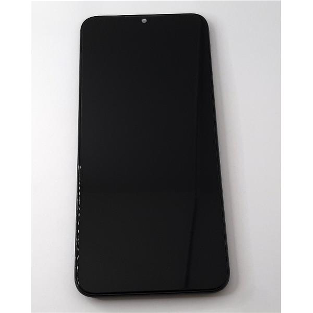 Pantalla lcd para Doogee N50 mas tactil negro mas marco negro calidad premium