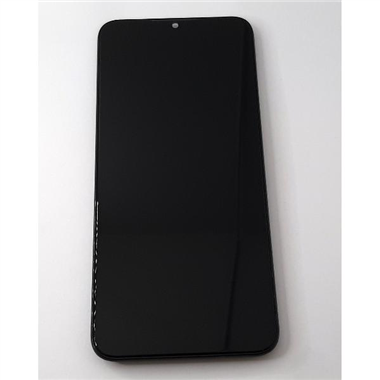 Pantalla lcd para Doogee N50 mas tactil negro mas marco negro calidad premium