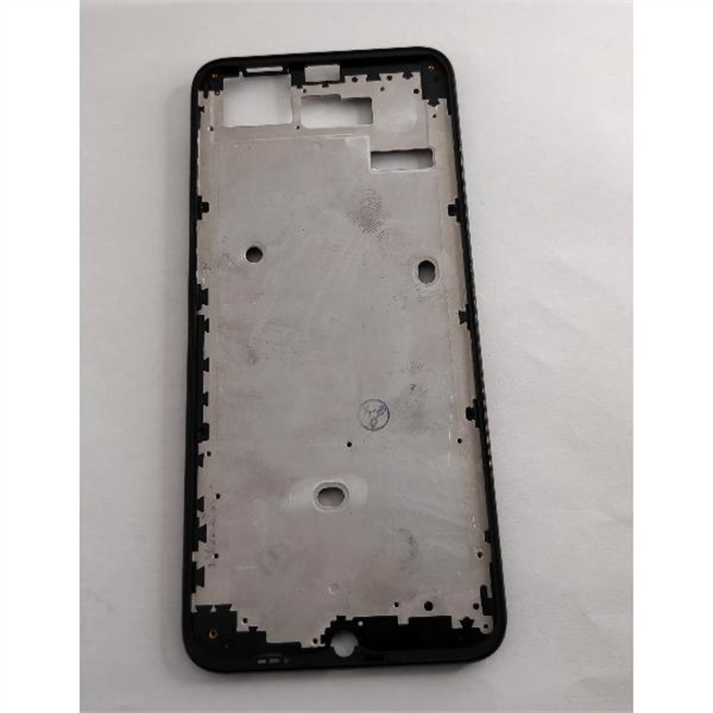 Carcasa central o marco negro para Doogee N50 calidad premium