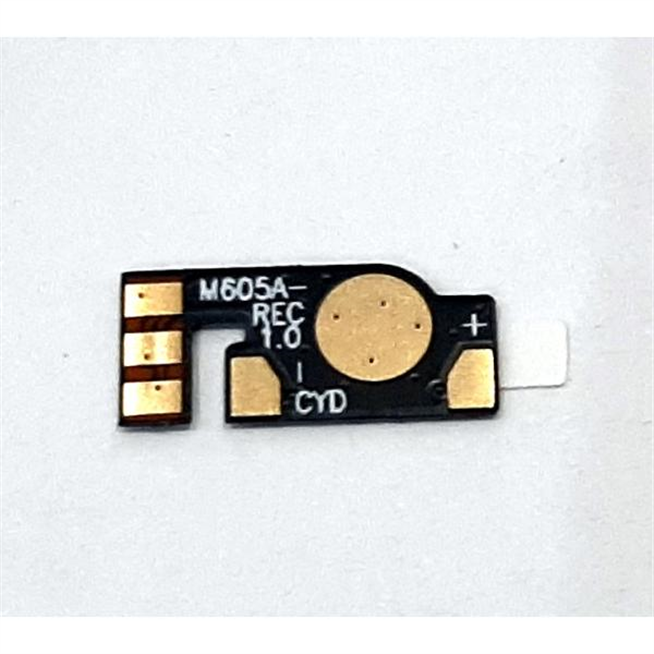 Flex conexion auricular para Doogee N50 calidad premium