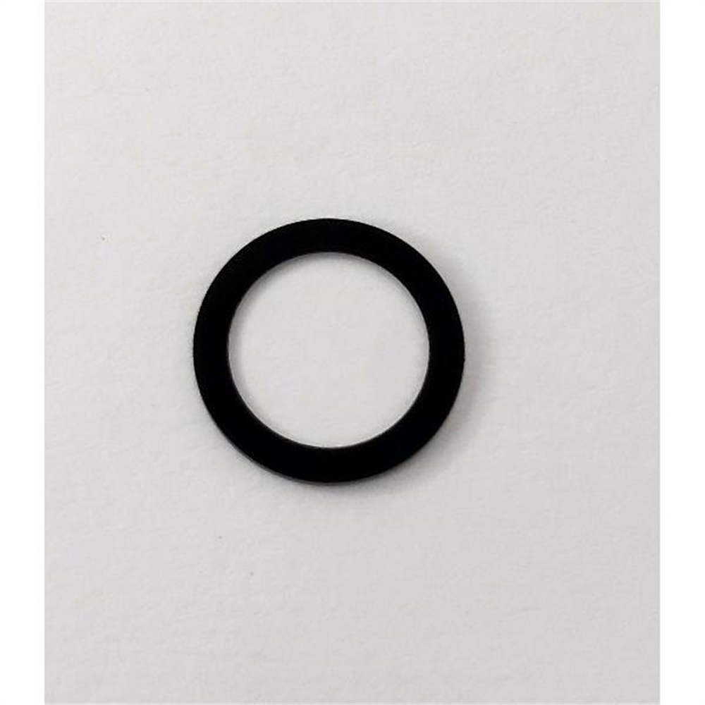 Cristal de camara negro para Doogee N50s calidad premium