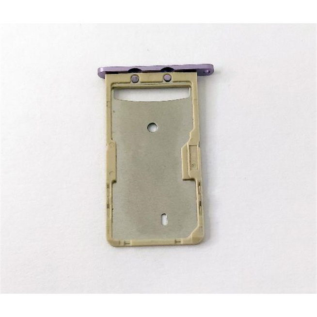 Soporte o bandeja sim rosa para Doogee N50s calidad premium