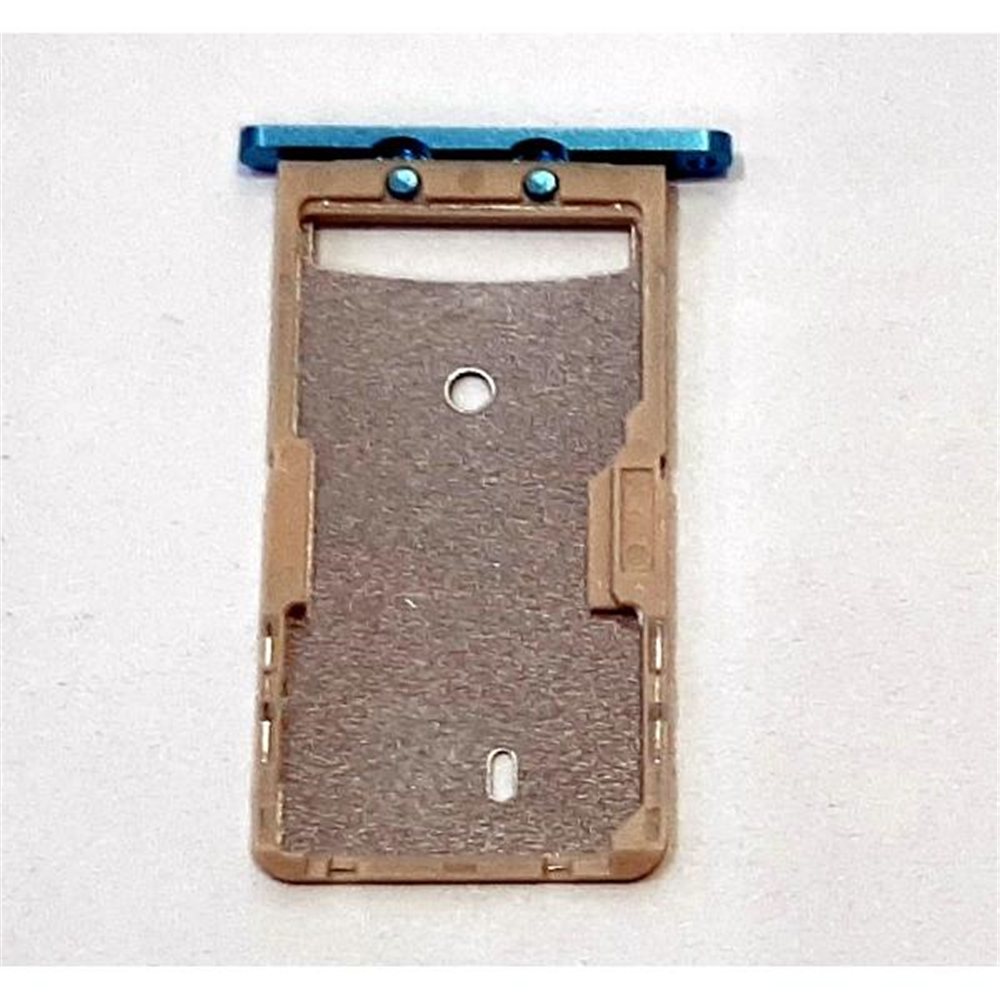 Soporte o bandeja sim azul para Doogee N50 calidad premium
