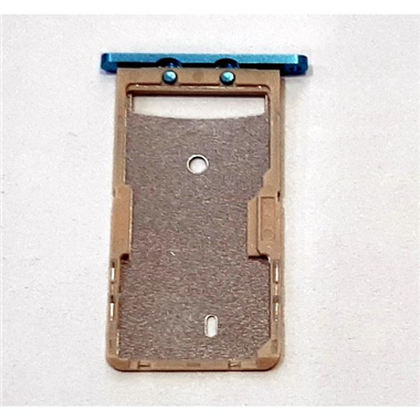 Soporte o bandeja sim azul para Doogee N50 calidad premium