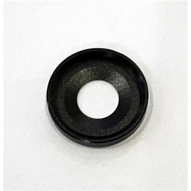Cubierta camara negra para Doogee N50 calidad premium