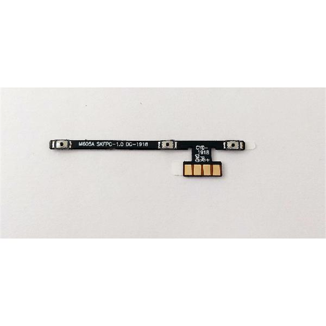 Flex power para Doogee N50s calidad premium