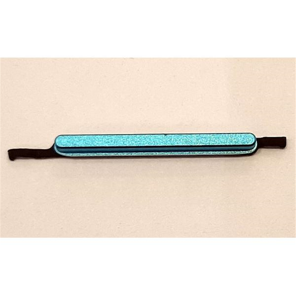 Boton volumen azul para Doogee N50 calidad premium