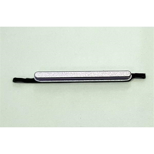 Boton volumen rosa para Doogee N50 calidad premium
