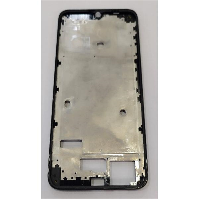 Carcasa o marco frontal negro para Doogee N50 Pro