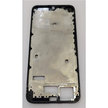 Carcasa o marco frontal negro para Doogee N50 Pro