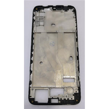 Carcasa o marco frontal negro para Doogee N50 Pro