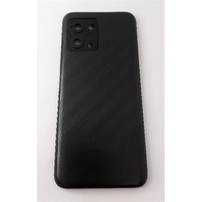 Tapa trasera o tapa bateria negra para Doogee N50 Pro 