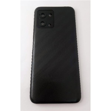 Tapa trasera o tapa bateria negra para Doogee N50 Pro 